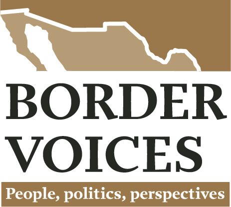 Border voices logo